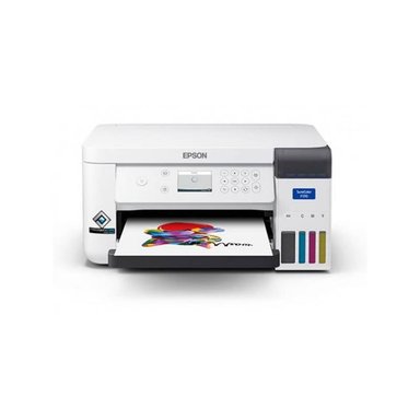 IMPRESORA MULTIFUNCIONAL EPSON F170 SUBLIMACION WIFI - 1