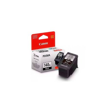 CARTUCHO CANON PG-140XL NEGRO TINTA 11ML ORIGINAL