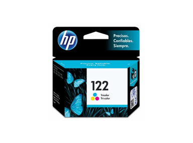 TINTA HP 122 (CH562HL) TRICOLOR ORIGINAL