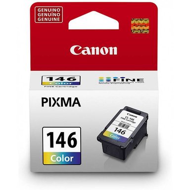 CARTUCHO CANON CL-146XL MULTICOLOR