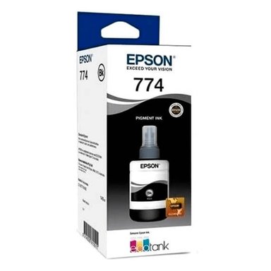 BOTELLA DE TINTA T774120 NEGRO