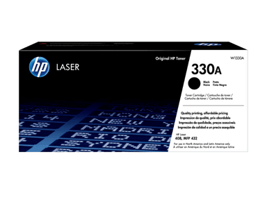TÓNER HP W1330A NEGRO 330A