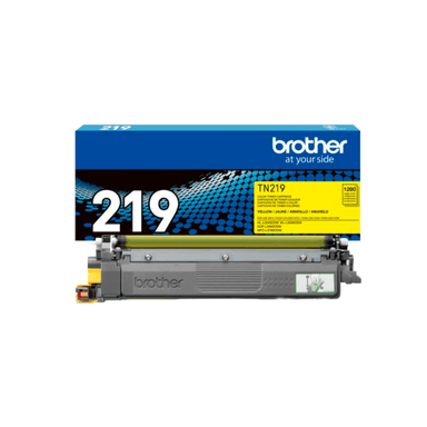TÓNER BROTHER TN219Y AMARILLO