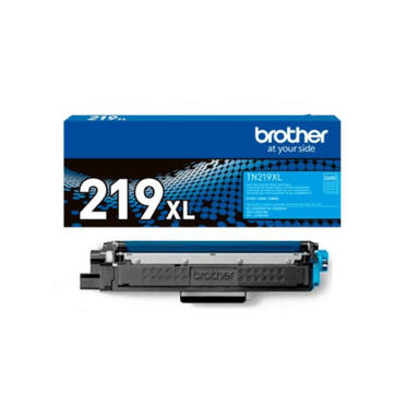 TÓNER BROTHER TN-219XL CIAN