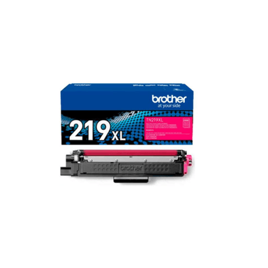 TÓNER BROTHER TN-219XLM MAGENTA