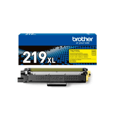 TÓNER BROTHER TN-219XLY AMARILLO