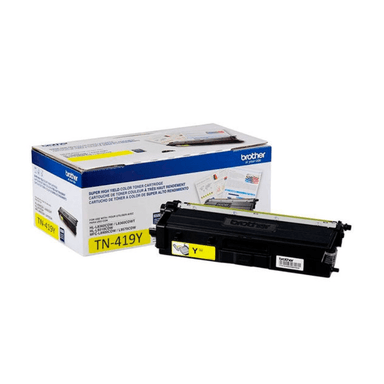 TÓNER BROTHER TN-419Y AMARILLO