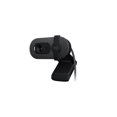 CÁMARA WEB LOGITECH BRIO 100 FHD 1080P USB-A GRAPHITE - 1