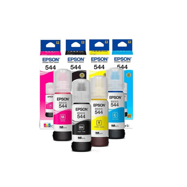 PACK DE TINTAS EPSON T544