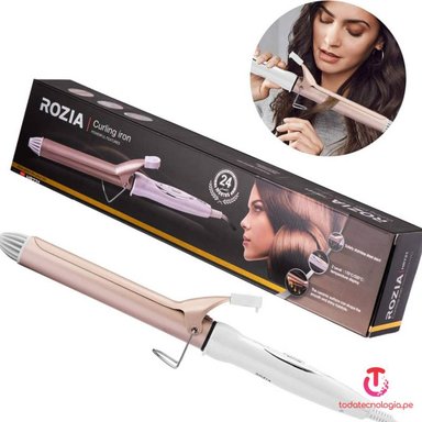 RIZADOR DE CABELLO HR721 ONDULADOR ROZIA
