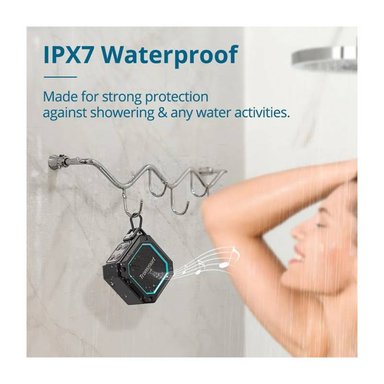 PARLANTE BLUETOOTH TRONSMART PORTATIL GROOVE 2 RESISTENETE AL AGUA - 3
