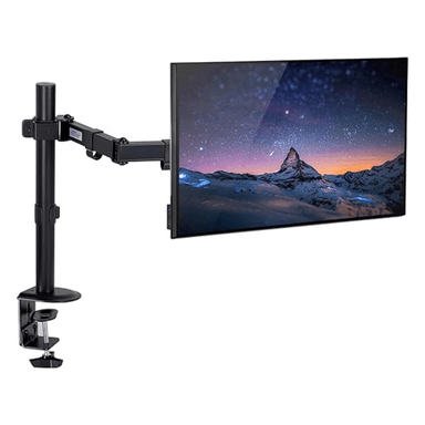SOPORTE ESCRITORIO 17 A 32 PULGADAS RACK BASE PARA MONITOR INCLINABLE - 1
