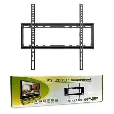 RACK SOPORTE 40 - 80 PULGADAS DOBLE BRAZO PARA TV - 1