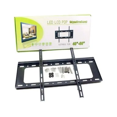 RACK SOPORTE 40 - 80 PULGADAS DOBLE BRAZO PARA TV - 2