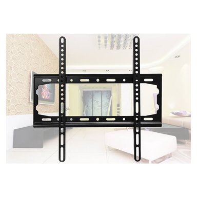 RACK SOPORTE 40 - 80 PULGADAS DOBLE BRAZO PARA TV - 4