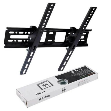 RACK TV 32 55 PULGADAS LCD LED SMART BASE SOPORTE PARA PARED PLEGABLE - 3