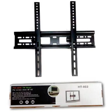 RACK TV 32 55 PULGADAS LCD LED SMART BASE SOPORTE PARA PARED PLEGABLE - 4