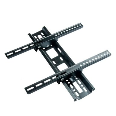 RACK TV 32 55 PULGADAS LCD LED SMART BASE SOPORTE PARA PARED PLEGABLE - 5