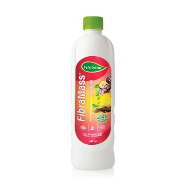 FIBRAMASS PREMIUM FITOSANA FIBRA EN BEBIDA 600ML