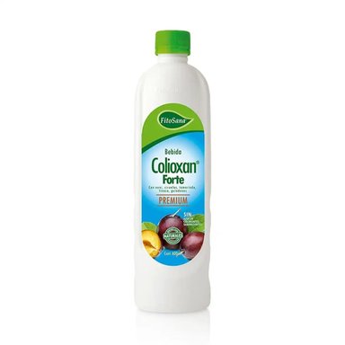 COLIOXAN FORTE PREMIUM FITOSANA BEBIDA 600ML