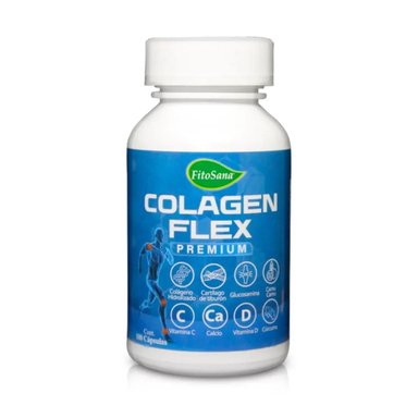 COLÁGENO FITOSANA FLEX PREMIUM (100 CÁPSULAS)
