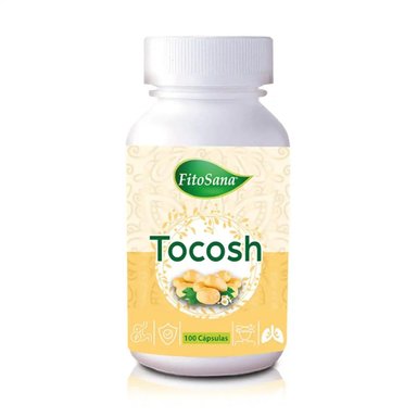 SUPLEMENTO FITOSANA TOCOSH 100 CÁPSULAS