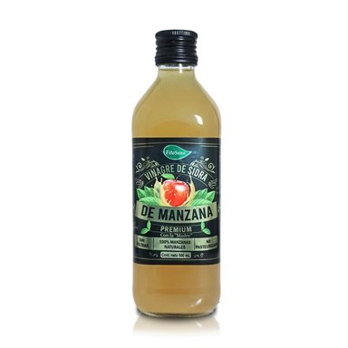 SUPLEMENTO FITOSANA VINAGRE DE MANZANA PREMIUM 500ML