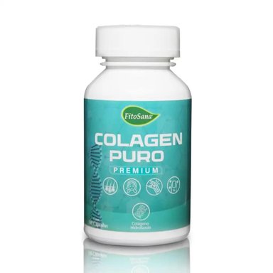 COLÁGENO FITOSANA PURO PREMIUM X100 CÁPSULAS