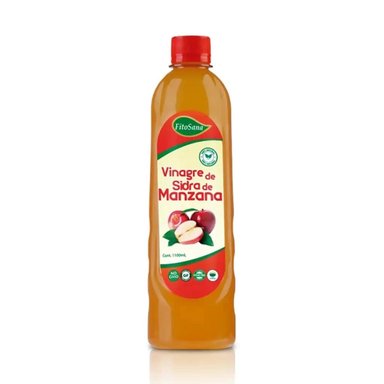 VINAGRE DE MANZANA FITOSANA 1100ML