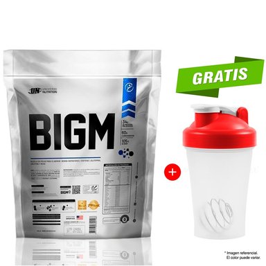 PROTEÍNA UNIVERSE NUTRITION BIGM 3KG VAINILLA
