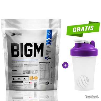 PROTEÍNA UNIVERSE NUTRITION BIGM 5KG VAINILLA