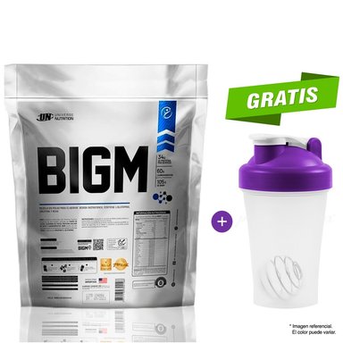 MASS GAINER UNIVERSE NUTRITION BIGM 5KG COOKIES CREAM