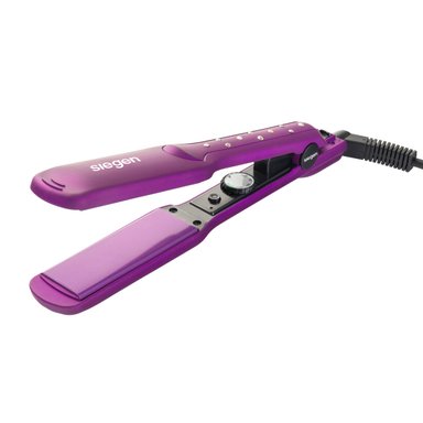 ALISADORA SIEGEN SG 3540 CERÁMICA MÁS TOURMALINA NANOSILVER 230°C - 4