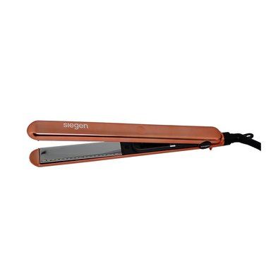 ALISADORA SIEGEN SG 4715 TITANIO NANOSILVER 230°C - 2