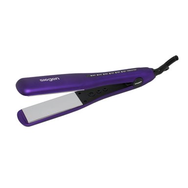 ALISADORA SIEGEN SG 4750 TITANIO Y TOURMALINA 230°C 6 TEMPERATURAS - 1