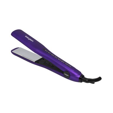 ALISADORA SIEGEN SG 4750 TITANIO Y TOURMALINA 230°C 6 TEMPERATURAS - 3