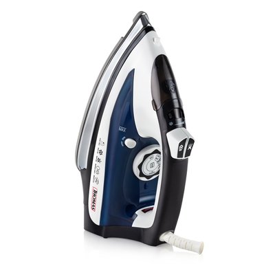 PLANCHA A VAPOR THOMAS TH-7170 BASE DE CERÁMICA VERTICAL 2200W - 2