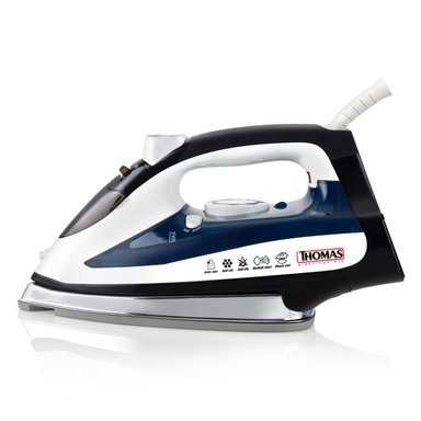 PLANCHA A VAPOR THOMAS TH-7170 BASE DE CERÁMICA VERTICAL 2200W - 3