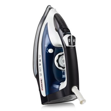 PLANCHA A VAPOR THOMAS TH-7170 BASE DE CERÁMICA VERTICAL 2200W - 6