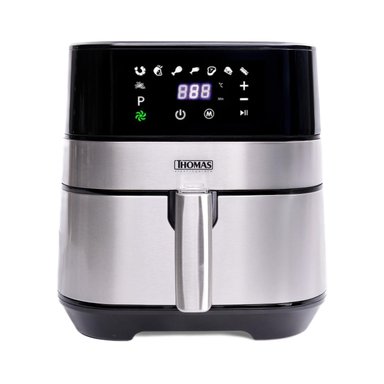 FREIDORA DE AIRE THOMAS 5LT TH-AF60DI 1700W PANEL DIGITAL