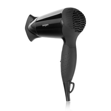 SECADORA CABELLO SIEGEN 1200W SG 3005 2NIVELES VELOCIDAD Y TEMPERATURA - 6