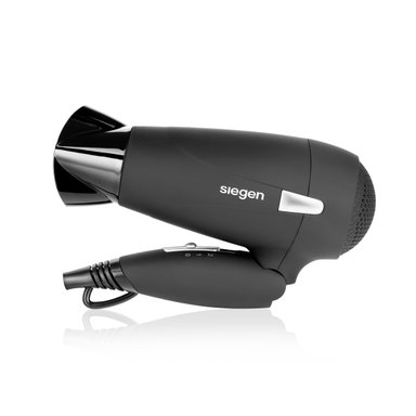 SECADORA CABELLO SIEGEN 1700W SG 3012 2NIVELES COOLSHOOT TOURMALINA ION - 2