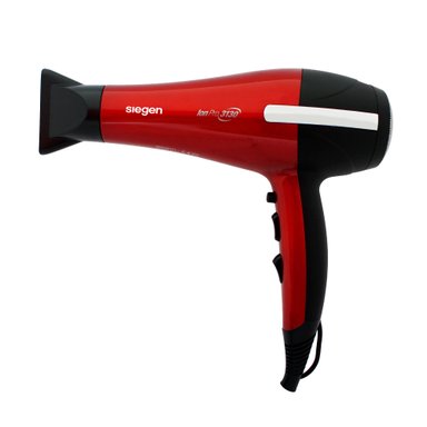 SECADORA CABELLO SIEGEN 2000W SG 3130 3NIVELES COOLSHOOT MOTOR AC PROF - 2