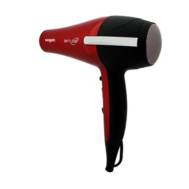 SECADORA CABELLO SIEGEN 2000W SG 3130 3NIVELES COOLSHOOT MOTOR AC PROF - 5