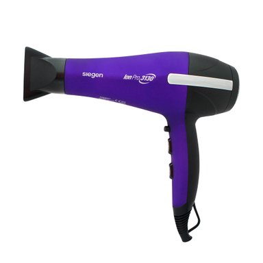 SECADORA CABELLO SIEGEN 2000W SG 3130 M 3NIVELES COOLSHOOT MOTOR AC PROF - 2