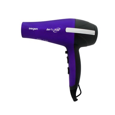 SECADORA CABELLO SIEGEN 2000W SG 3130 M 3NIVELES COOLSHOOT MOTOR AC PROF - 5