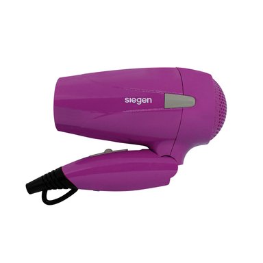 SECADORA CABELLO SIEGEN 1700W SG-3012C16 2NIVELES COOLSHOOT TOURMALINA ION - 4