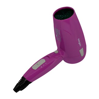 SECADORA CABELLO SIEGEN 1700W SG-3012C16 2NIVELES COOLSHOOT TOURMALINA ION - 6