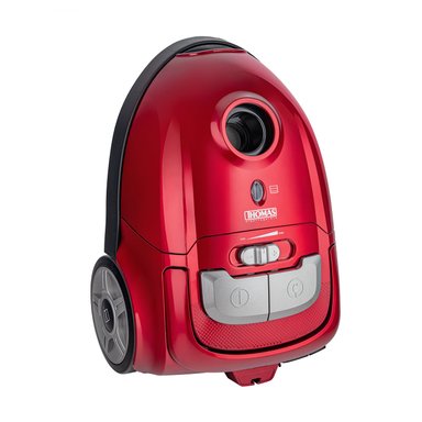 ASPIRADORA TH-1640 1600W FILTRO HEPA BOLSA DE GÉNERO THOMAS - 4
