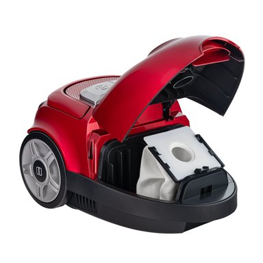 ASPIRADORA TH-1640 1600W FILTRO HEPA BOLSA DE GÉNERO THOMAS - 5